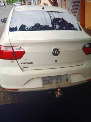 VOLKSWAGEN VOYAGE 1.0 MI 8V FLEX 4P MANUAL